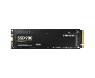Samsung 500GB M.2 PCIe NVMe 980 - 634237 - zdjęcie 1